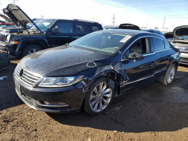  Salvage Volkswagen CC