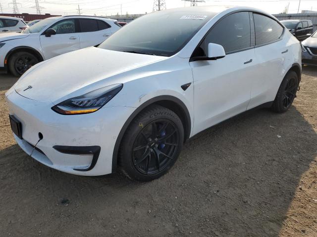  Salvage Tesla Model Y