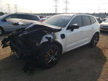  Salvage Volvo XC60