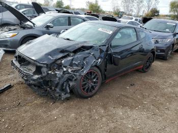  Salvage Honda Crz