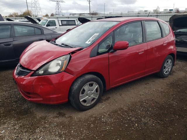  Salvage Honda Fit