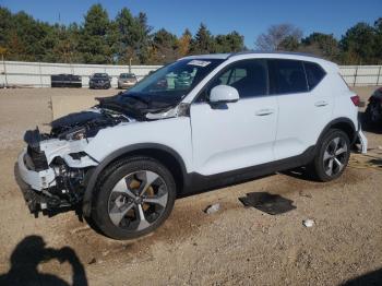  Salvage Volvo Xc40 Plus