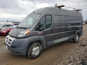  Salvage Ram Promaster