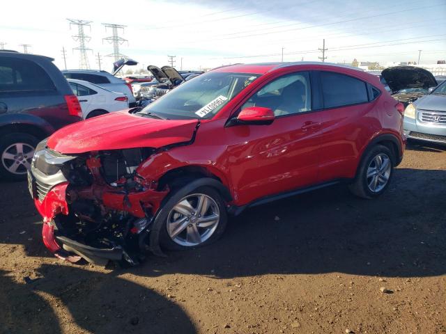  Salvage Honda HR-V