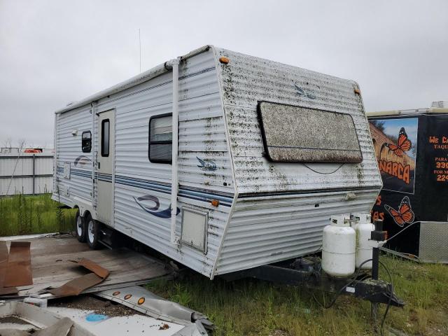  Salvage Jayco Trvl Trl