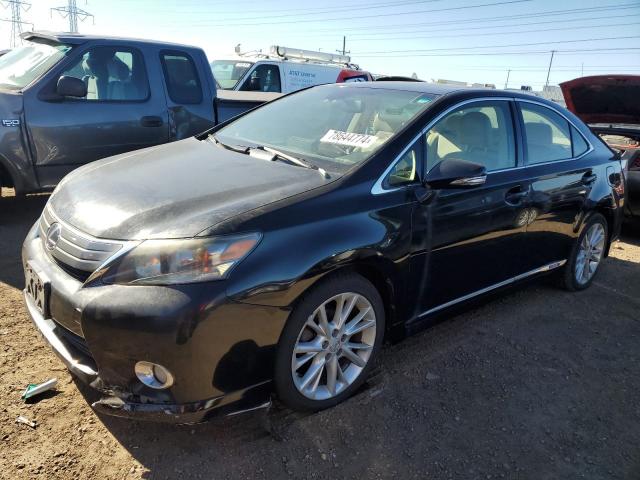  Salvage Lexus Hs