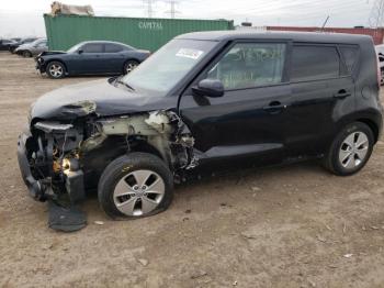  Salvage Kia Soul