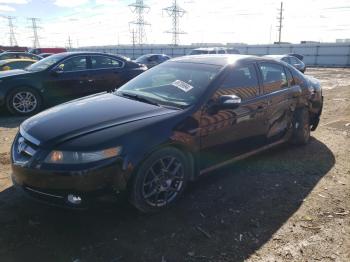  Salvage Acura TL