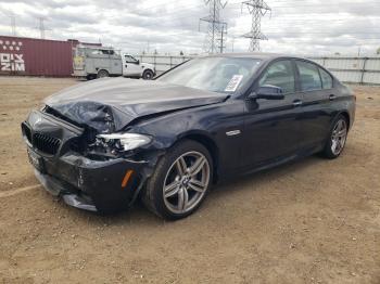  Salvage BMW 5 Series