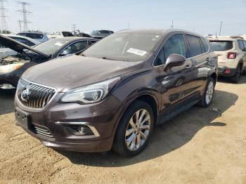  Salvage Buick Envision