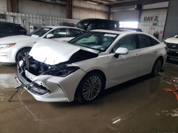  Salvage Toyota Avalon