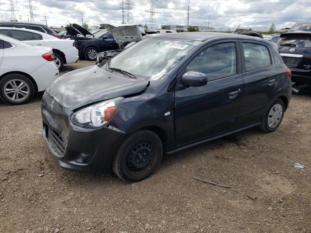  Salvage Mitsubishi Mirage