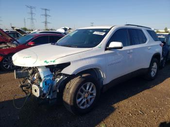  Salvage Chevrolet Traverse