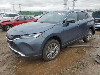  Salvage Toyota Venza