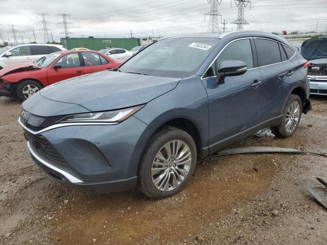  Salvage Toyota Venza