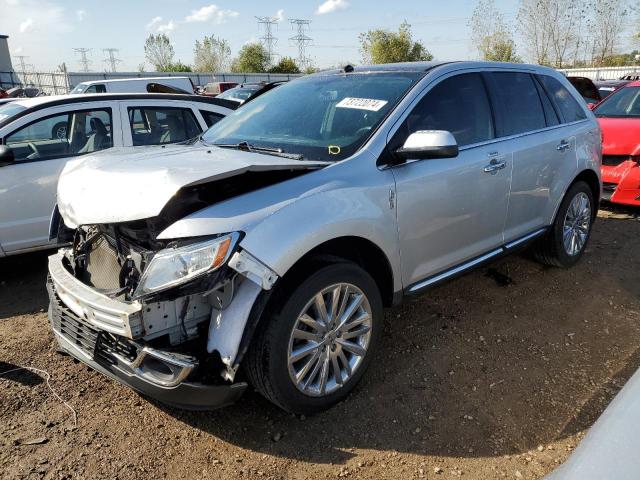  Salvage Lincoln MKX