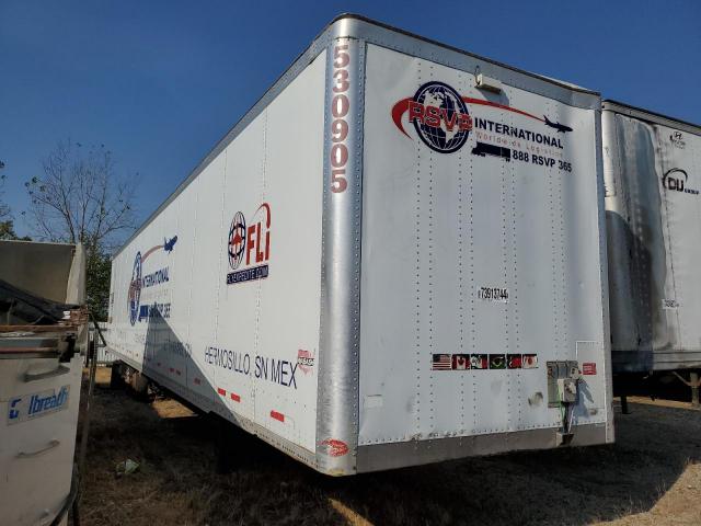  Salvage Wanc Trailer