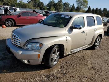  Salvage Chevrolet HHR