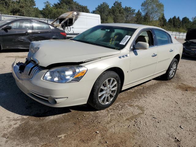  Salvage Buick Lucerne