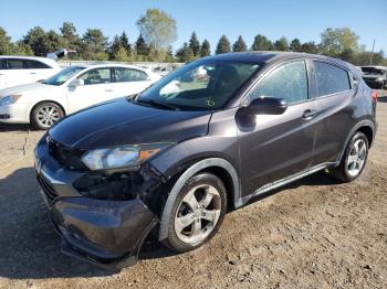  Salvage Honda HR-V