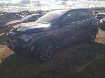  Salvage Kia Seltos