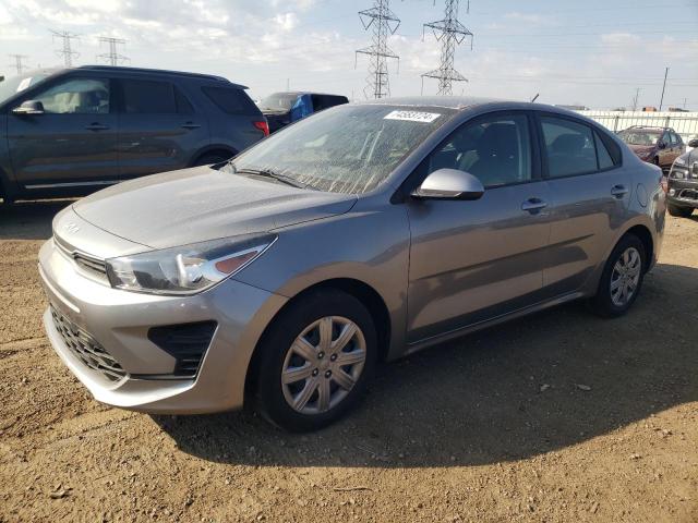  Salvage Kia Rio