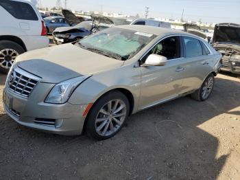  Salvage Cadillac XTS