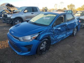  Salvage Kia Rio