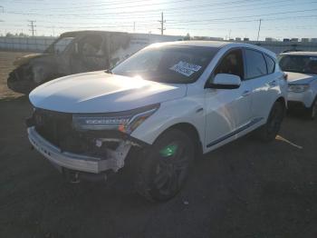  Salvage Acura RDX