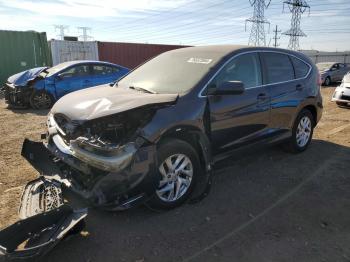  Salvage Honda Crv