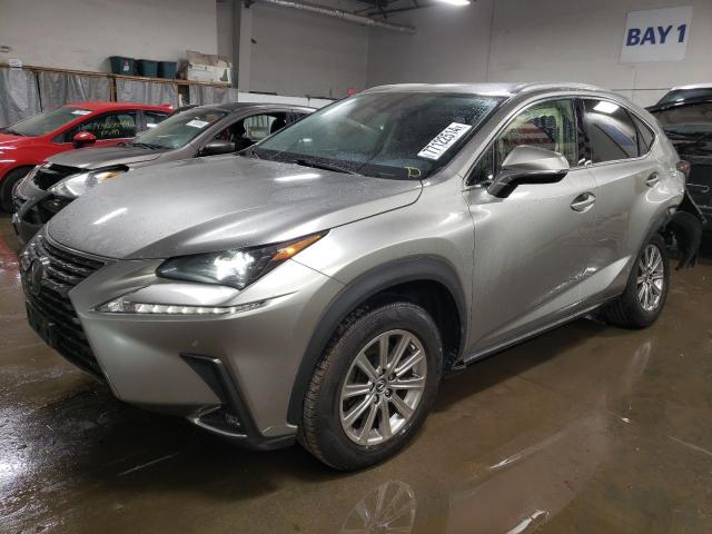  Salvage Lexus NX