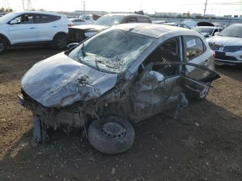  Salvage Mazda 2