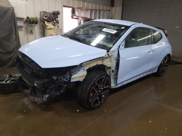  Salvage Hyundai VELOSTER