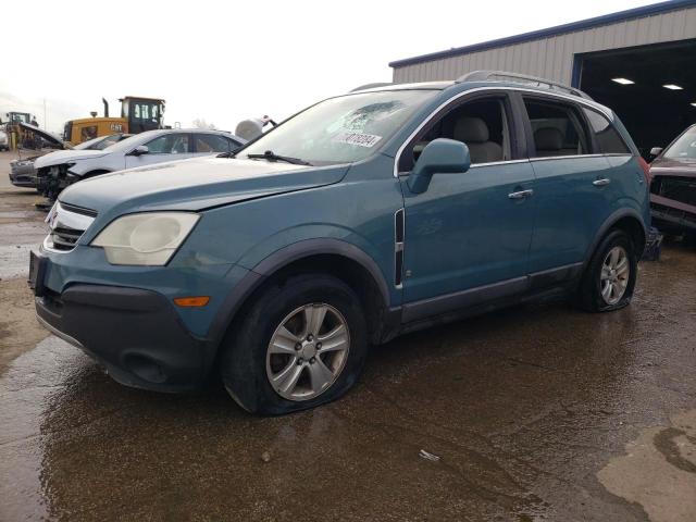  Salvage Saturn Vue