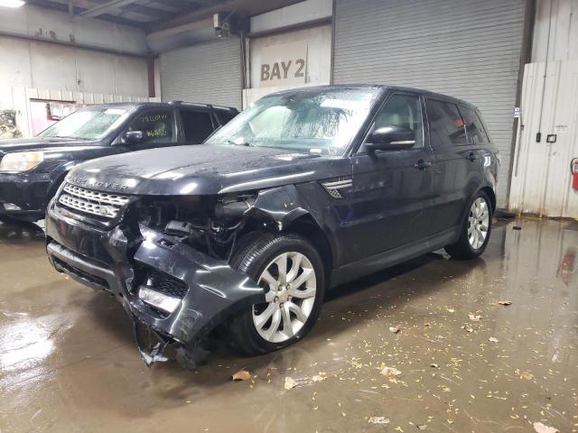  Salvage Land Rover Range Rover