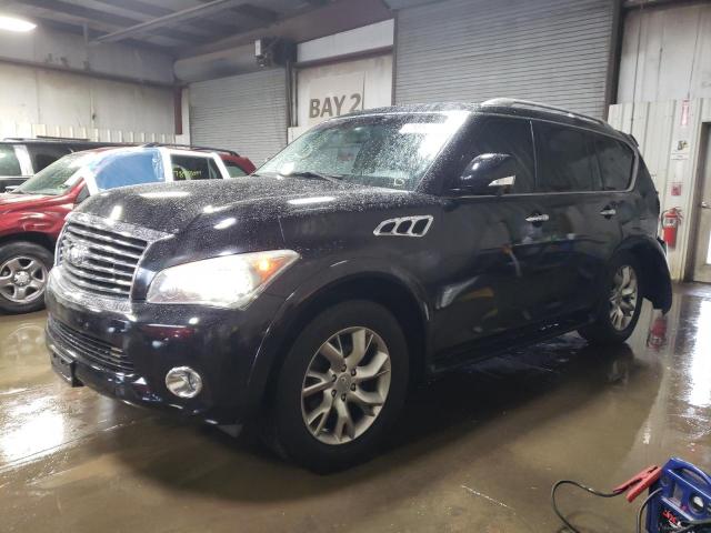  Salvage INFINITI Qx