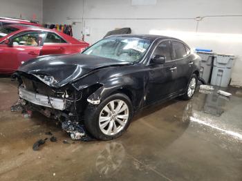  Salvage INFINITI M37