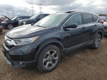  Salvage Honda Crv