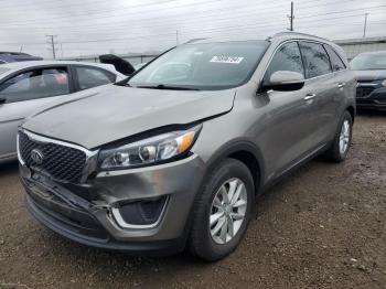  Salvage Kia Sorento