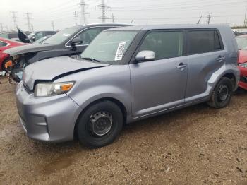  Salvage Toyota Scion