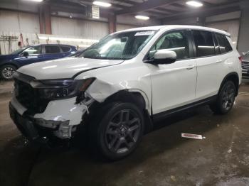  Salvage Honda Passport