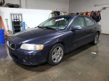  Salvage Volvo S60