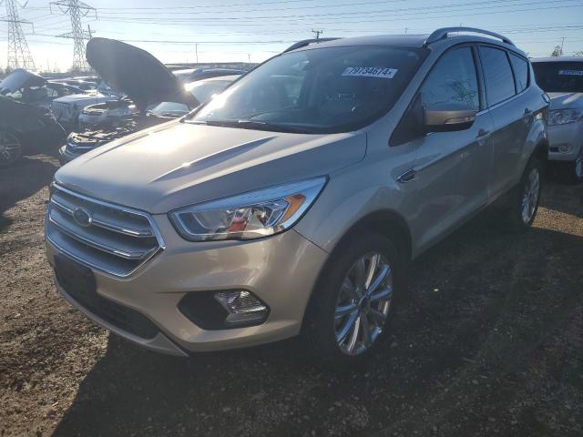  Salvage Ford Escape