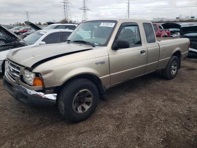  Salvage Ford Ranger