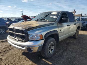  Salvage Dodge Ram 1500