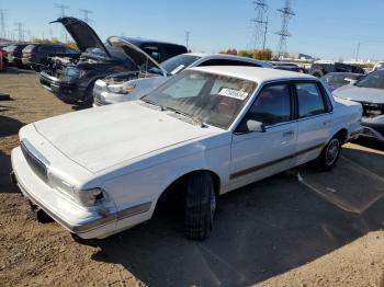  Salvage Buick Century