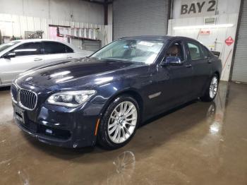  Salvage BMW 7 Series