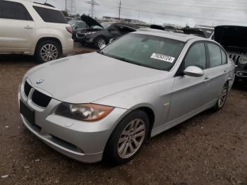  Salvage BMW 3 Series