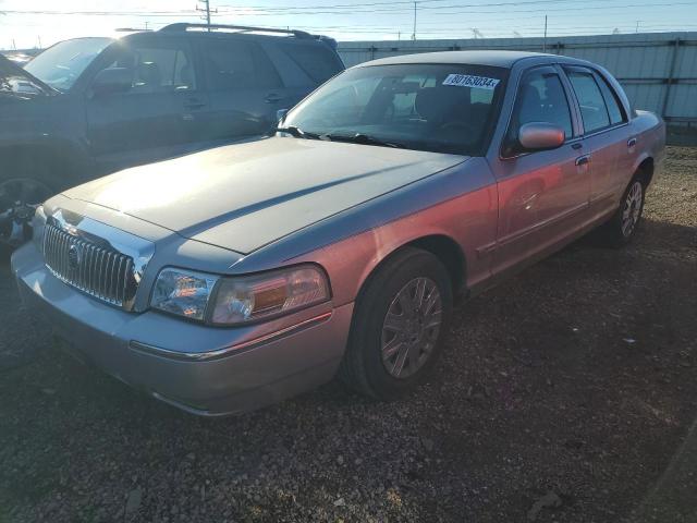  Salvage Mercury Grmarquis