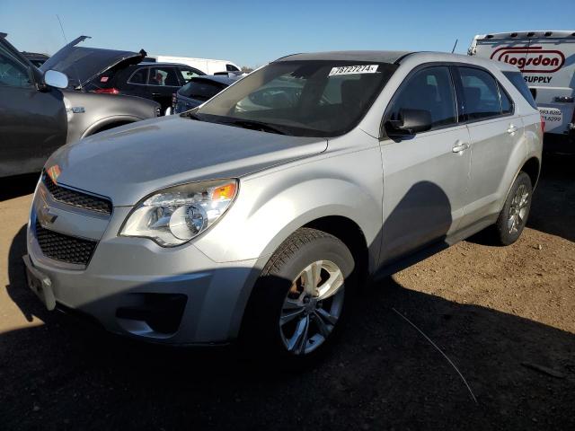  Salvage Chevrolet Equinox